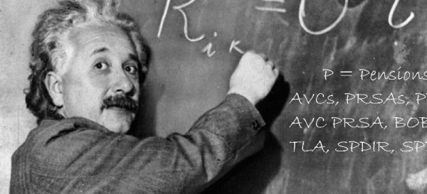 A rocket scientist’s guide to understanding your pension