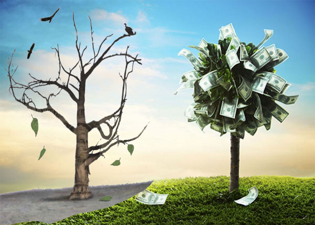 Defined Benefit Pensions V Defined Contribution Pensions