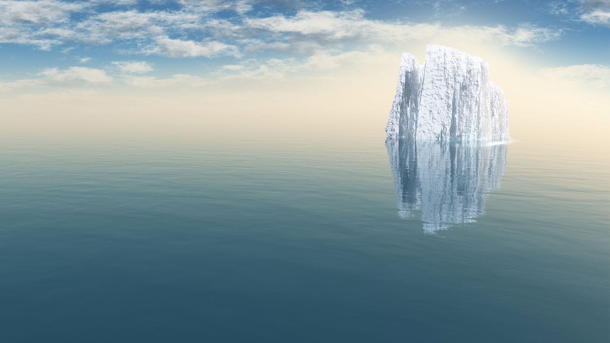 Iceberg Inage Iceberg-Image - Ocean Finance