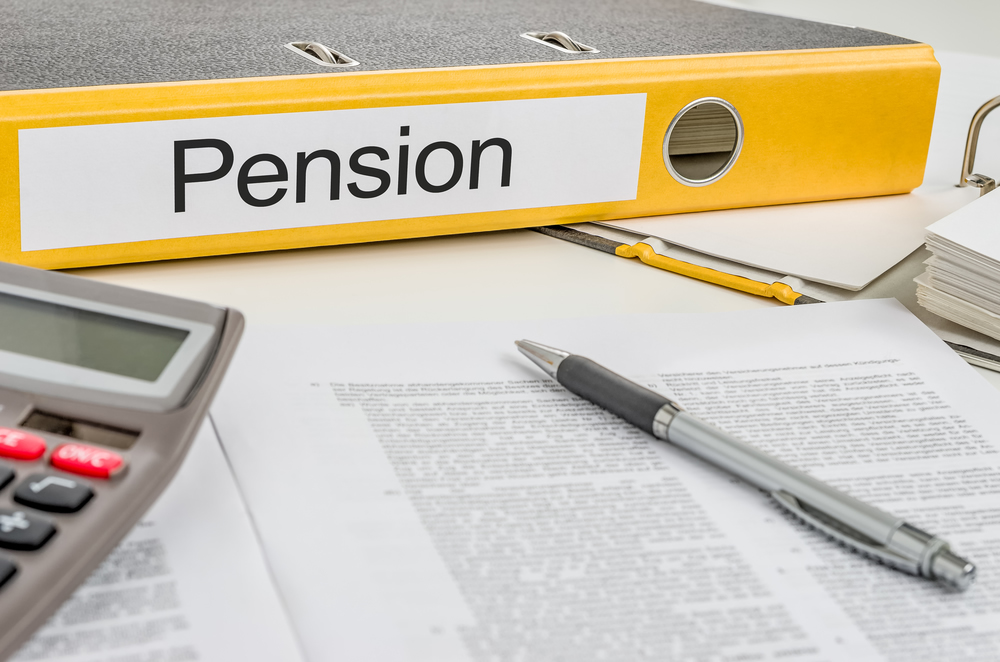 When you say goodbye to your old employer, don’t say goodbye to that pension