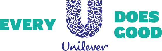 Unilver does good logo