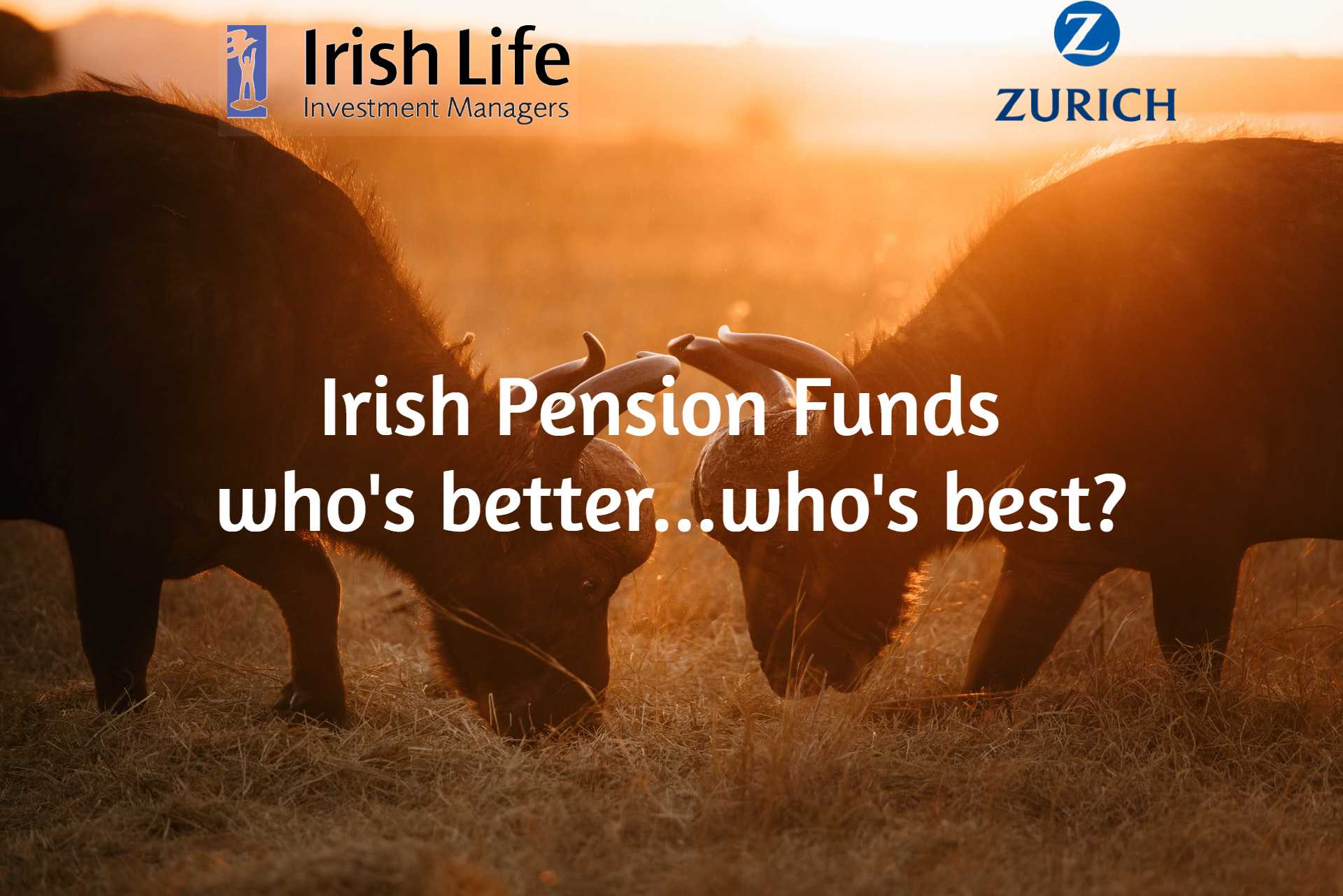 Compare Zurich vs Irish Life Investment Manager Pensions Ocean Finance