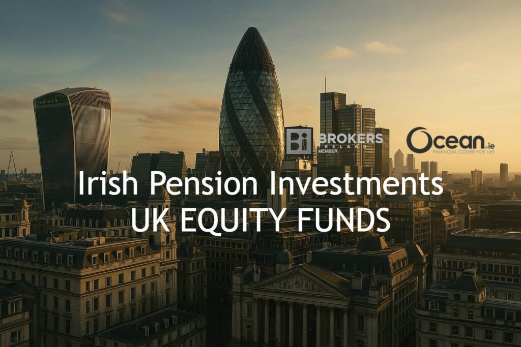 UK Equity Funds - City of London