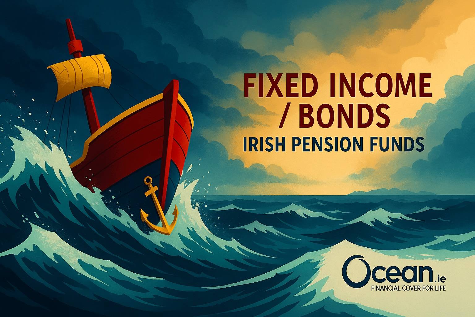 bonds-fixed-income-irish-pension-funds-ocean-finance