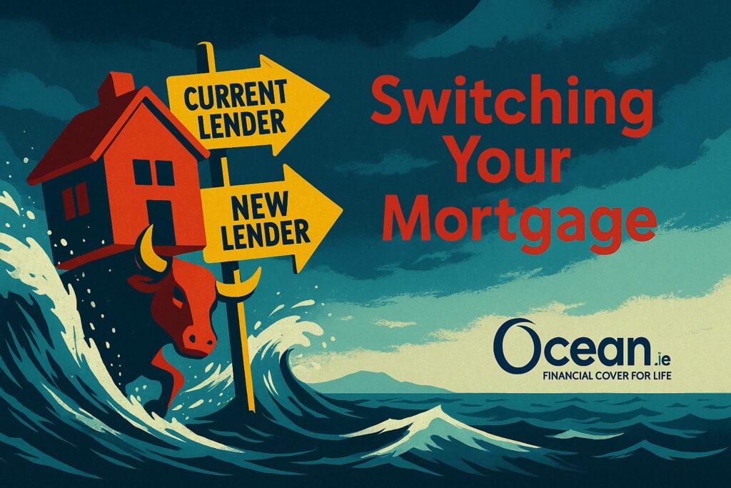 Switching Mortgage